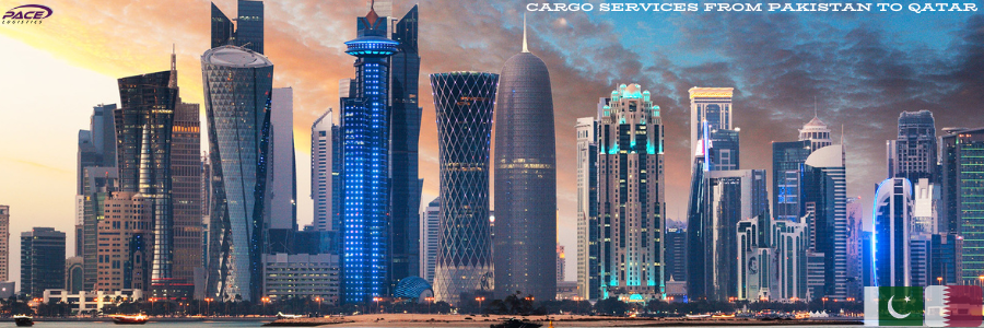 cargo services from Pakistan to Qatar