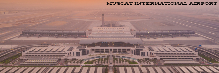 Muscat International Airport