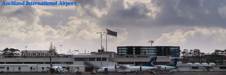 Auckland International Airport