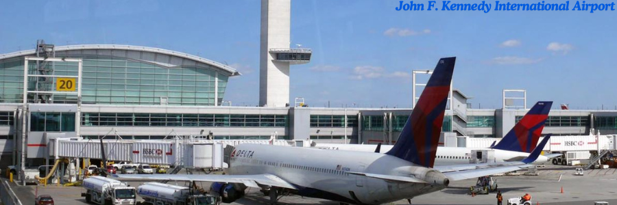 John F. Kennedy International Airport