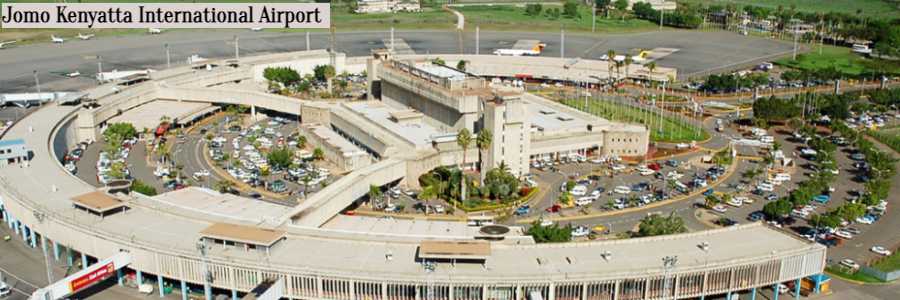 Jomo Kenyatta International Airport