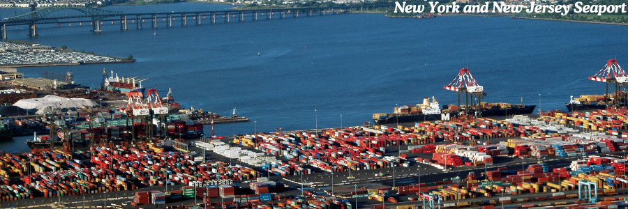 New York and New Jersey Seaport