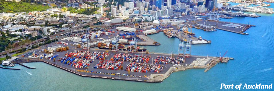 Port of Auckland