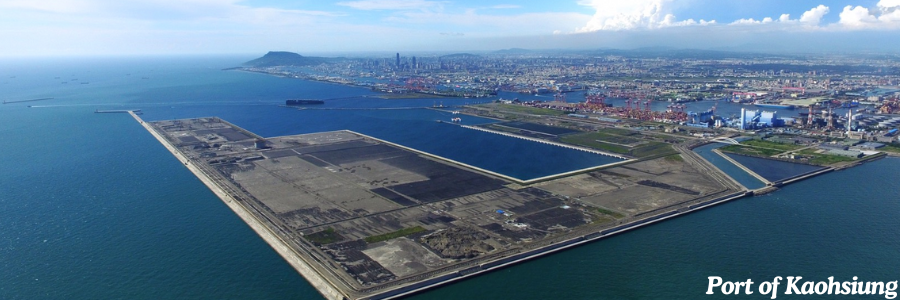 Port of Kaohsiung