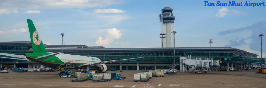 Tan Son Nhat Airport