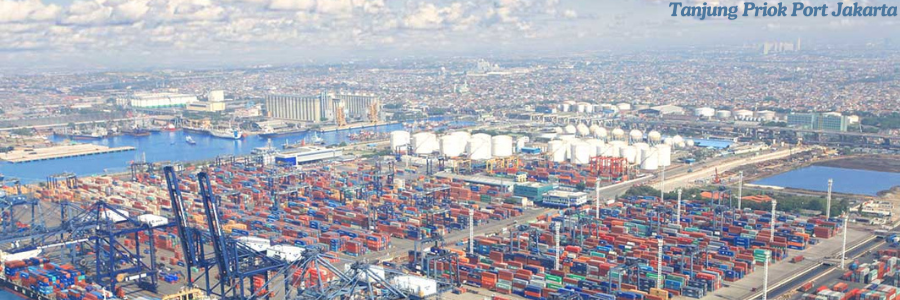 Tanjung Priok Port Jakarta