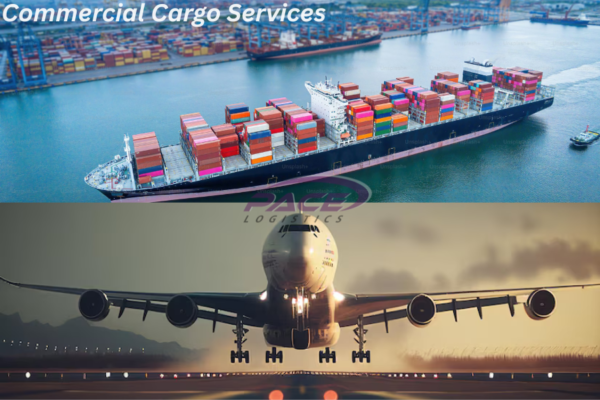Commercial Cargo Services from Pakistan to Worldwide – Contact Us Today!